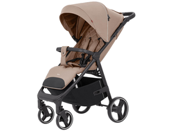 Коляска прогулочная Carrello Bravo CRL-8512 Deep beige