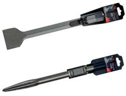 Зубила для отбойных молотков HEX-30 мм METALLICA Ultra