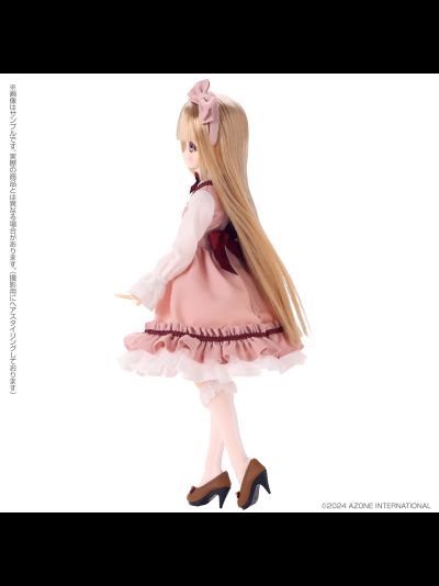 Кукла 1/6 PureNeemo Noella ～Toi et moi～, Rose pale ver.