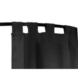 (ПСТШ0100) Штора для примерочных на липучках (в ассортименте)