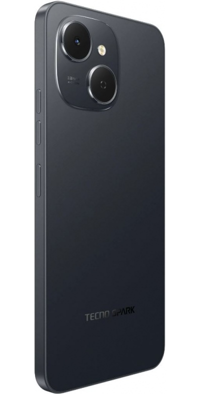 Tecno Spark 40c 8/256GB Black (RU)