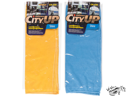 Салфетка City-UP-107 Shine 35*40см для стекол