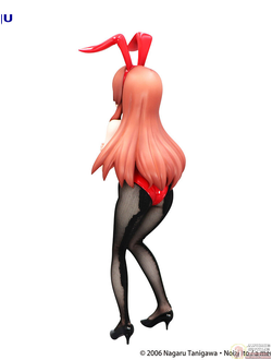 Фигурка Микуру Асахина  (Mikuru Asahina BiCute Bunnies)
