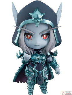 Нендроид Сильвана Ветрокрылая (Sylvanas Windrunner)