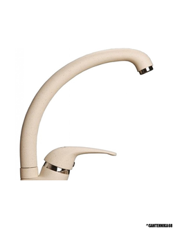 Смеситель для каменной мойки GRANFEST 1024