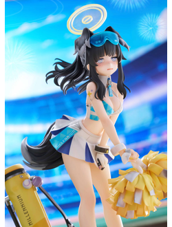 Фигурка 1/7 Хибики Нэкодзука (Hibiki Nekozuka Cheerleader)