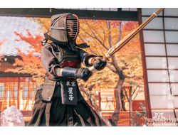 ПРЕДЗАКАЗ - Кэндоистка Икава - Коллекционная фигурка 1/6 Kendo Girl Ikawa Hoshiko (YMT118A) - YMTOYS ?ЦЕНА: 21800 РУБ.?