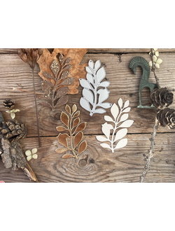 Набор ножей для вырубки "Горячий шелест лета"