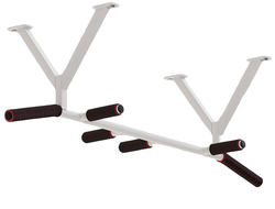 Турник с 4 хватами с неопреновыми ручками (TUR-010.3n)