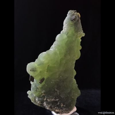 Пренит и эпидот. Мали. 175*125*47мм (ААА)