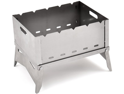 Продажа сборных мангалов Крепыш MINI в сумке в Иркутске