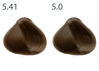 Стойкая питательная крем-краска для волос Botanica Артикул: 8770 - 8789 Вес: 110 гр.