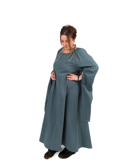 Длиннополое платье "Млечный Путь"