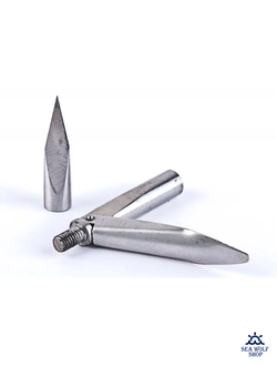 Голова скруч. Sargan для наконечника Горбыль