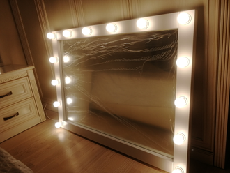 Гримерные зеркала