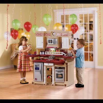 Кухня для вечеринок