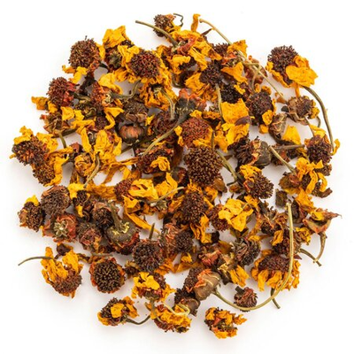 Хризантема цветы желтые 250 г