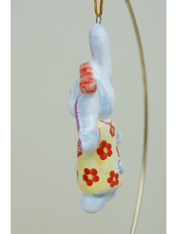 Плюшевый зайка (коллекция)