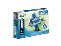 GYRO ROBOTS / Гиро-роботы