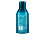 Redken Extreme Length Shampoo - Укрепляющий шампунь c биотином для роста волос, 300 мл