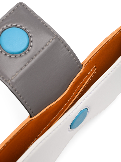 Sunny Case 82 Желтый Белый Серый