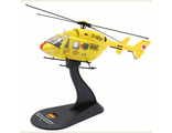 Коллекционная модель &quot;Вертолеты мира (Helikoptery Swiata)&quot; № 38.  MBB/Kawasaki BK 117