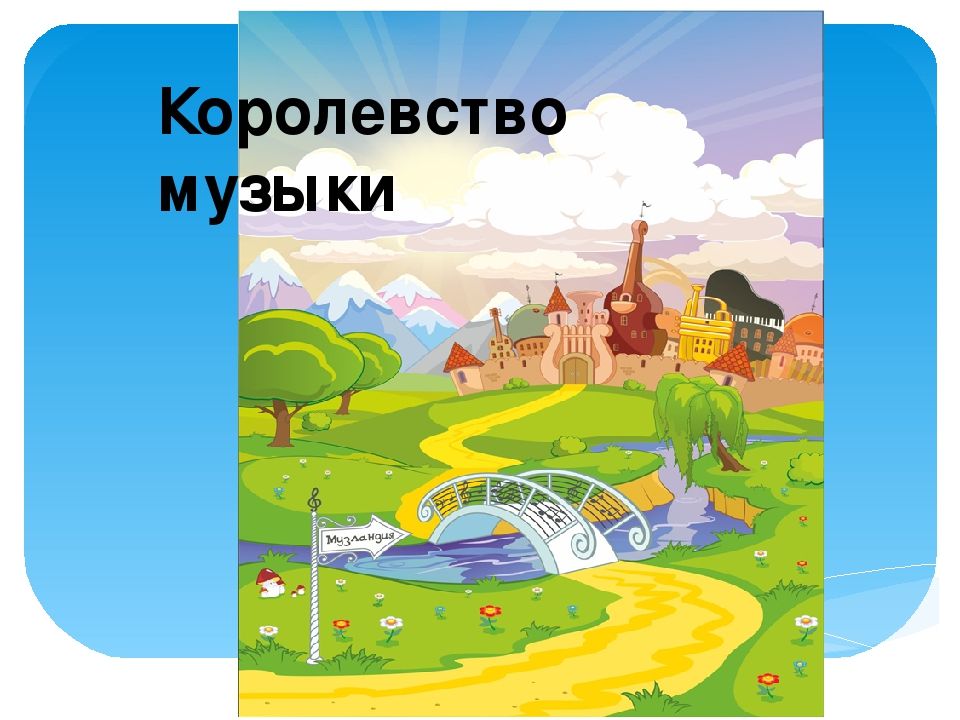 Карта сказочного королевства картинки для детей