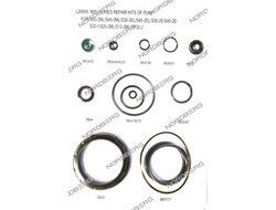 ЗАПЧАСТЬ РЕМКОМПЛЕКТ ПНЕВМОНАСОСА PK для домкрата N402 NORDBERG 000003769