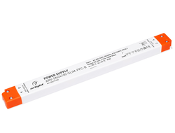 ИПН Arlight ARV-SN24100-SLIM-PFC-B (24V, 4.17A, 100W) (IP20 Пластик)