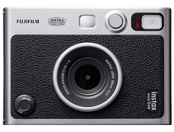 Камера мгновенной печати Fujifilm Instax Mini Evo Black