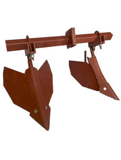 Окучник МТЗ  ДВУХРЯДНЫЙ  "под сцепку СТ.ОБРАЗЦА" (универсальн) "МБ БЕЛАРУС" ОУ-00.000-01 БЕЗ СЦЕПКИ