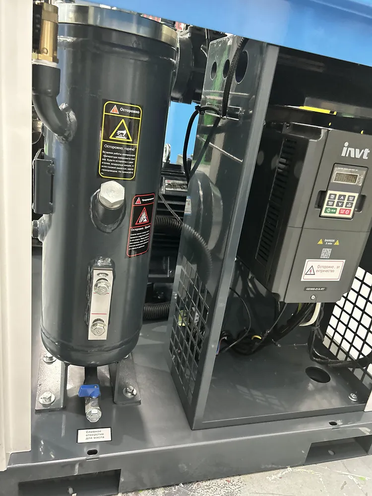 Компрессор DSV 08A