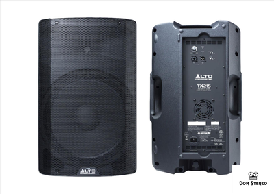 ALTO TX215 2-х полосная активная акустическая система, мощность 600 Вт