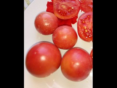 Томат Титан розовый