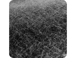 Уголок декоративный из нержавеющей стали Лука ПУ 15-1НСВ(304).2700.015 Вибрация черный