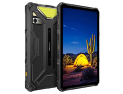 Ulefone Armor Pad 4 Ultra 8/256Gb Wi-Fi Black Without Thermal