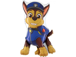 Фольгированный шар - Щенячий патруль "Чейз" (спрашивайте наличие)