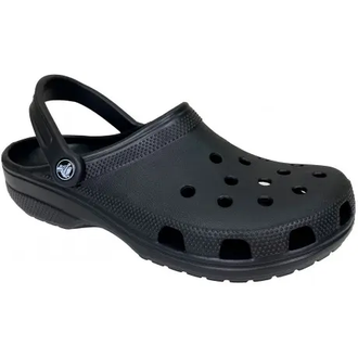 CROCS CLASSIC CLOG ALL BLACK ЧЕРНЫЕ