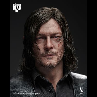 ПРЕДЗАКАЗ - Дэрил Диксон (Норман Ридус, The Walking Dead, "Ходячие мертвецы") - Коллекционная фигурка 1/6 The Walking Dead Season 8 Daryl Dixon (AgA030) - INART ?ЦЕНА: 54900 РУБ.?