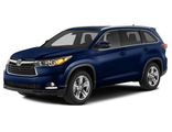 Toyota Highlander III XU50 2013-2020