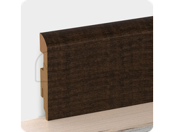 Плинтус МДФ TeckWood 75х16 Дуб баррель