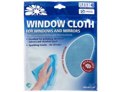 Салфетка для стекла «Новая». Размер 40×40 см., Арт. 5038