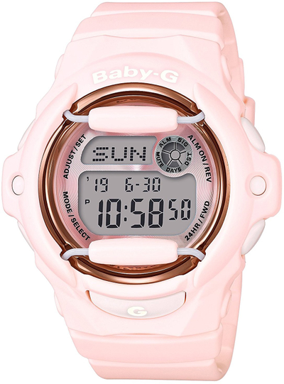 Часы Casio Baby-G BG-169G-4B