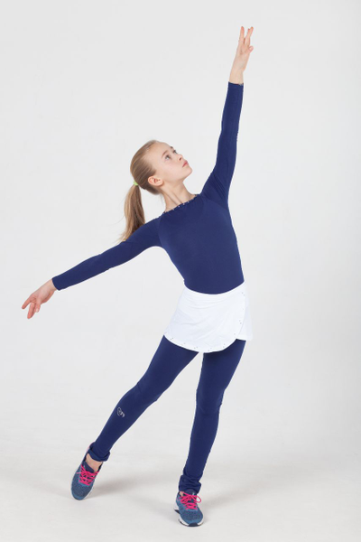 ТЕРМО-КОМБИНЕЗОН С ДЛИННЫМ РУКАВОМ (арт 500)