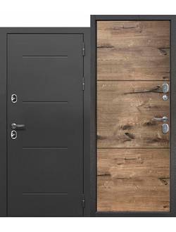 11 см ISOTERMA Серебро Канадский Дуб пацифик горизонт, Ривьера Айс