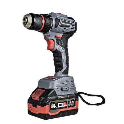 Аккумуляторный бесщеточный НАБОР 3в1 PROFIPOWER ProfiSet-3E18