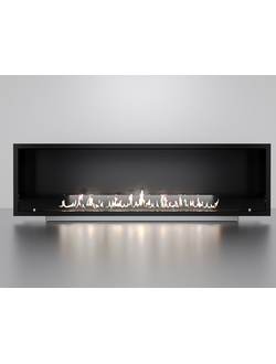 Встраиваемый биокамин F1600G