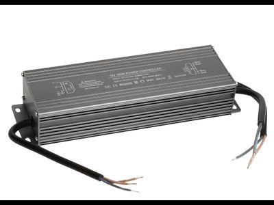 Блок питания 350W 12V IP67 Compact (12V/29A/350W) (SEASTAR/IP67 металл/2 года)