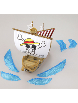Корабль Гоинг Мерри (Going Merry Собираемая модель)