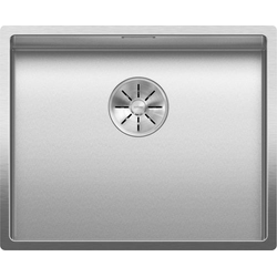 Мойка Blanco CLARON 500-IF с отв. арм. InFino, Durinox